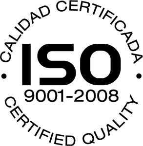 iso-9001-2008 Πιστοποιημένες ηλεκτρολογικές εγκαταστάσεις
